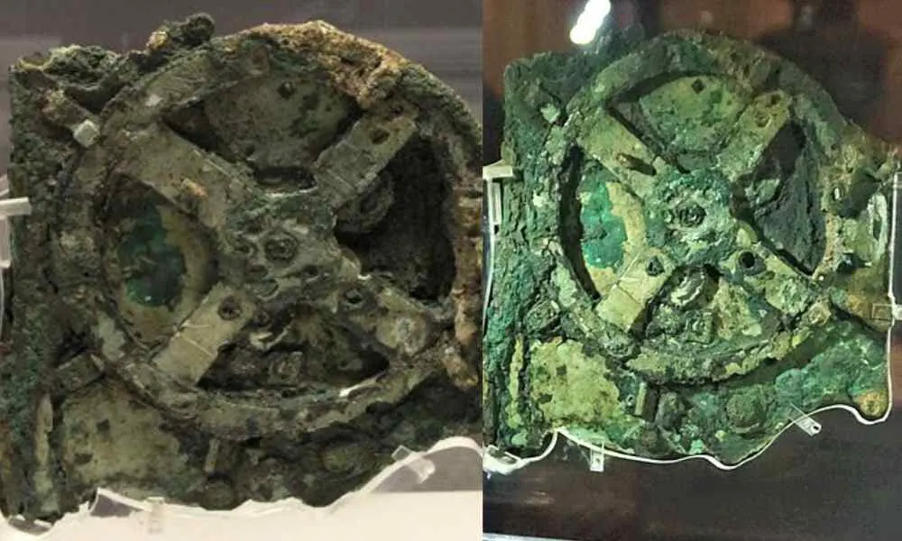 Secrets Of The Antikythera Mechanism The World's Oldest Computer Of Ancient Greece!