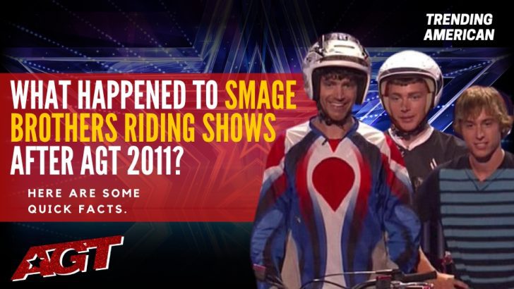 Where Are Smage Brothers Riding Shows Now? Here is their Net Worth & Latest Update After AGT.