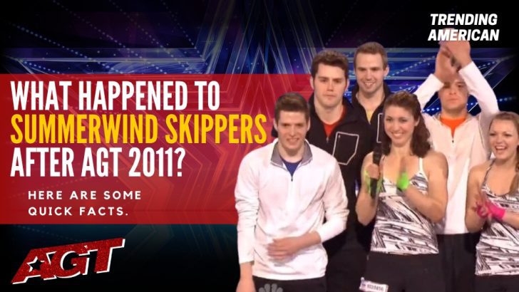 Where Are Summerwind Skippers Now? Here is their Net Worth & Latest Update After AGT.