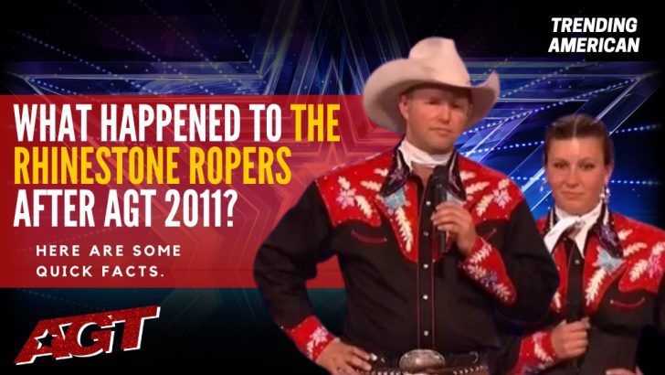 Where Are The Rhinestone Ropers Now? Here is their Net Worth & Latest Update After AGT.