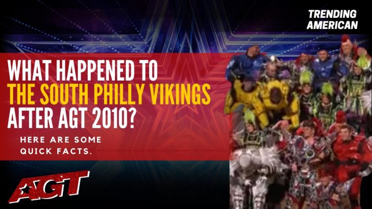 Where Are The South Philly Vikings Now? Here is their Net Worth & Latest Update After AGT.