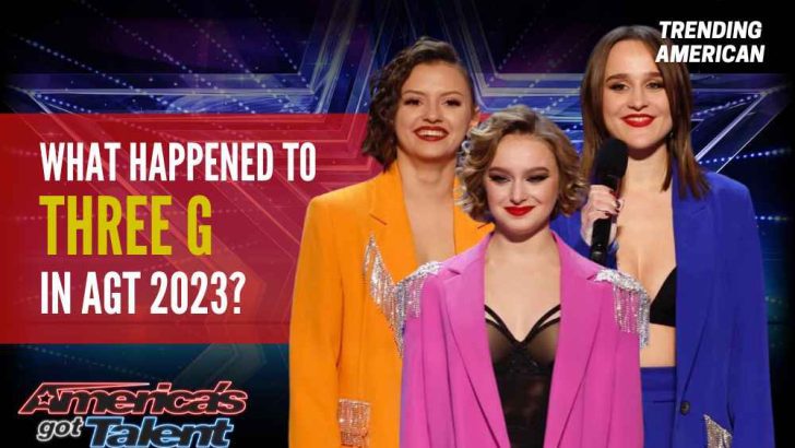 What Happened to Three G in America’s Got Talent