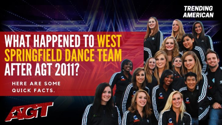 Where Is the West Springfield Dance Team Now? Here is their Net Worth & Latest Update After AGT.