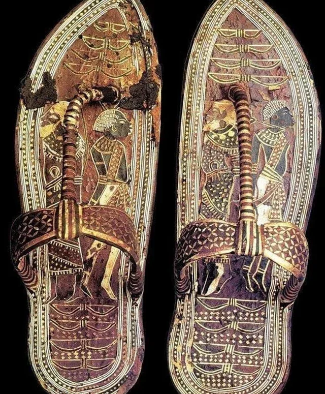 king of egypt sandals