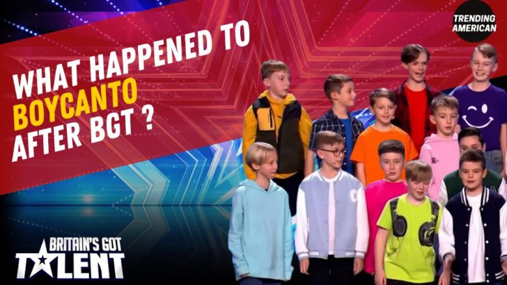 What happened to Boycanto in Britain’s Got Talent