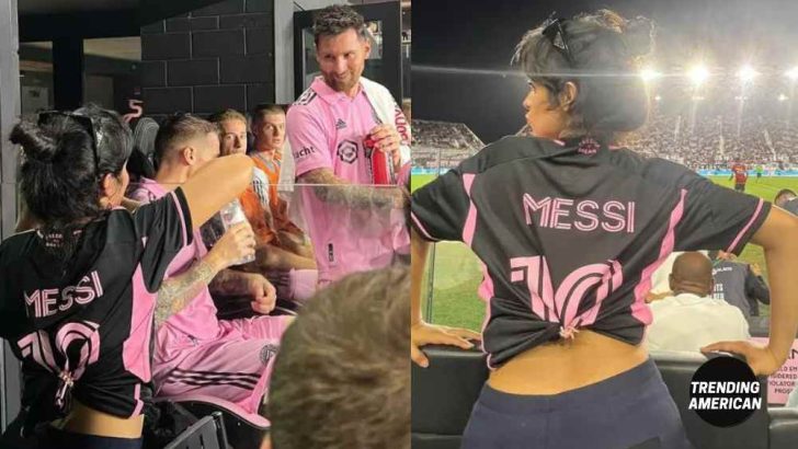 Camila Cabello Fangirling Over Lionel Messi Has The Internet Going Wild!
