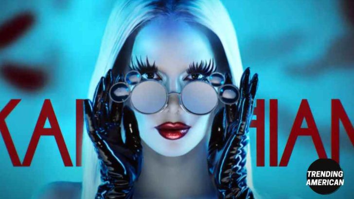 Kim Kardashian’s Frightening First Look In The New American Horror Story Released!