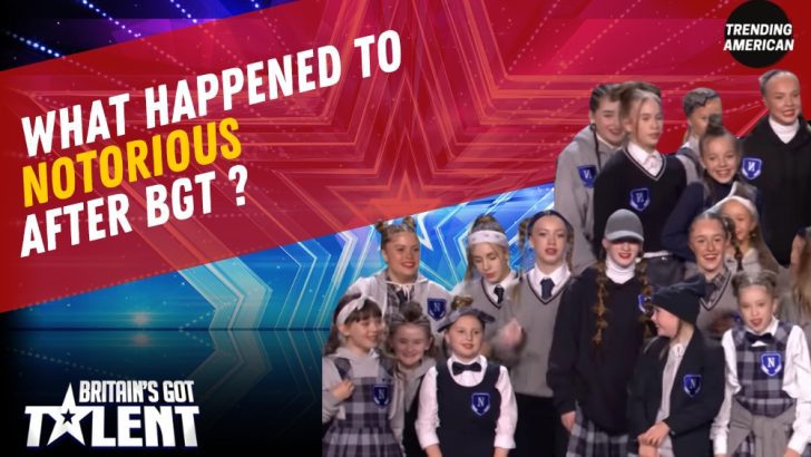 What happened to Notorious in Britain’s Got Talent 