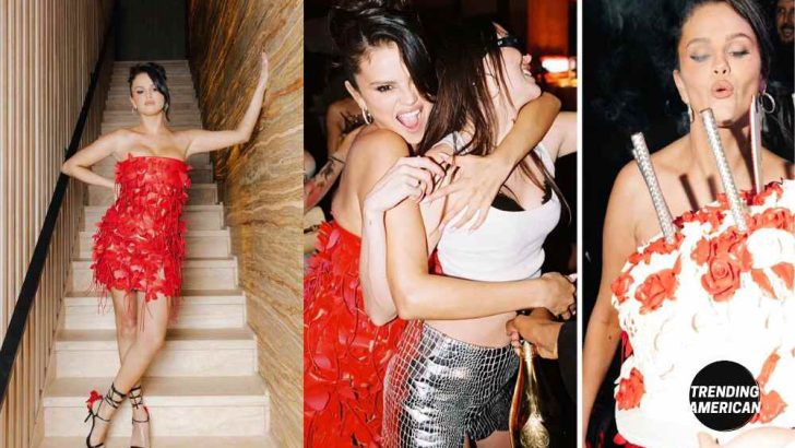 Selena Gomez’s Iconic Birthday Celebration With Hollywood Stars And A “Barbie” Screening!