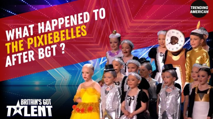 What happened to The Pixiebelles in Britain’s Got Talent