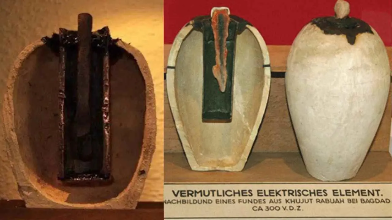 World's Oldest Battery In Iraq Fascinating Things To Know About 'The Baghdad Battery' With A History of Over 2000 Years!