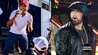 Eminem Tells Republican Presidential Candidate To Stop Using His Songs!
