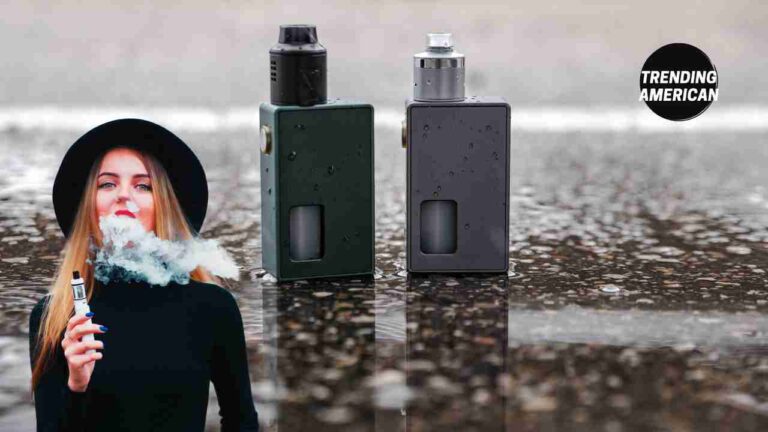 How To Get Into The Profitable Market Of Vaping Devices