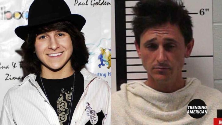 Reasons Behind the Shocking Arrest Of ‘HANNAH MONTANA’ Star Mitchel Musso!