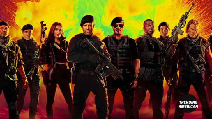 The Expendables 4 – Ready To Hit The Screen With A Mind-blowing Cast!