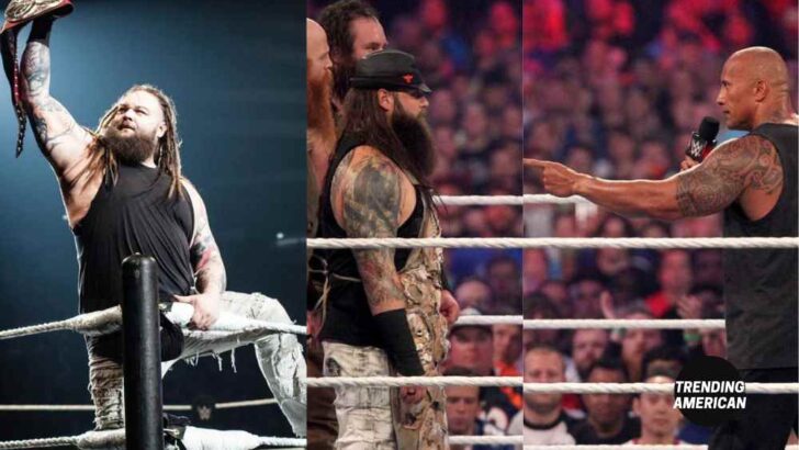 The Rock and Many Other Stars React To The Death Of Bray Wyatt!
