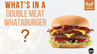Double Meat Whataburger