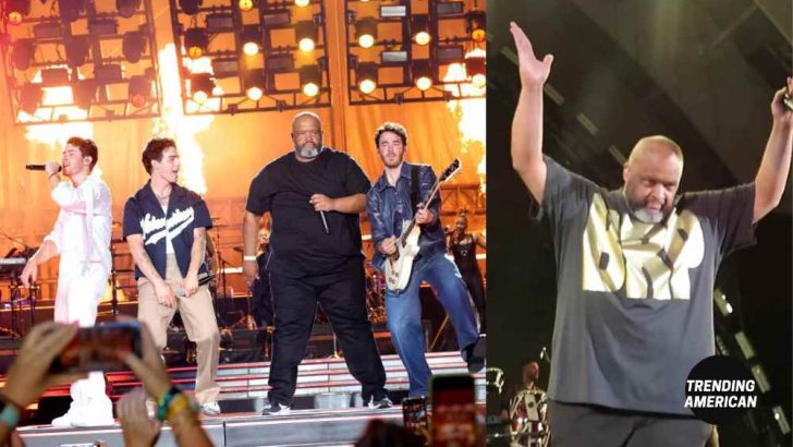 Who is Big Rob? The Special Guest That Joined ‘Jonas Brothers’ On Stage.