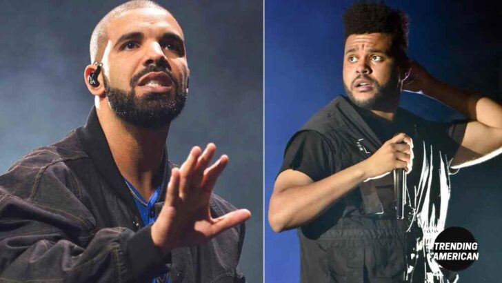 AI-Generated Song Submitted For Grammy Awards | Fake Drake and The Weekend Mimics The Song.