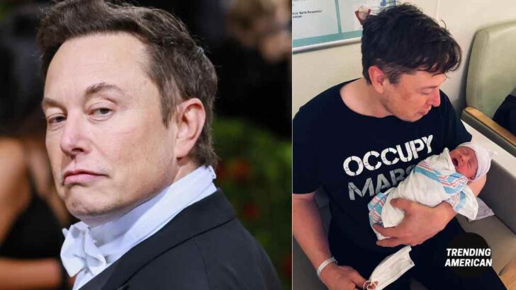 Elon Musk Has Another Child | The Name Is Weird And Unusual!