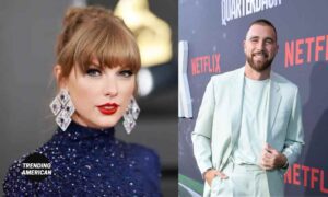 Has Taylor Swift Just Confirmed Her Dating Rumors With Travis Kelce