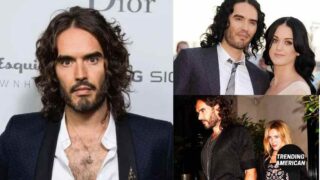 Russel Brand is Facing Sexual Allegations More From His Past Relationships Have Resurfaced!
