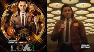Tom Hiddleston Is Pulled Through Time In Season 2 of Loki!