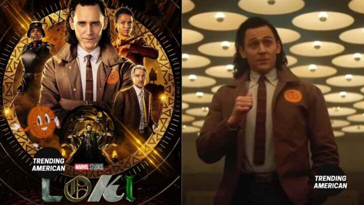 Tom Hiddleston Is Pulled Through Time In Season 2 of “Loki”!