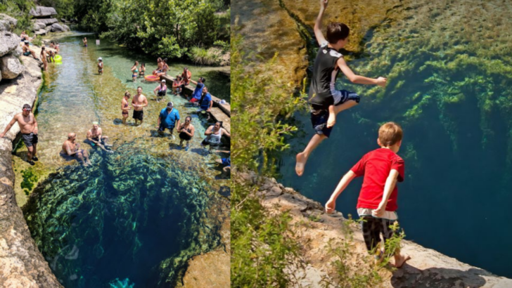 5 Facts about Mysterious Jacob’s Well 