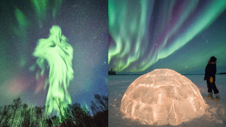 5 Unusual Facts about the Northern Lights