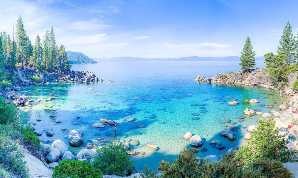 5 Interesting Facts about Secret Cove, Lake Tahoe