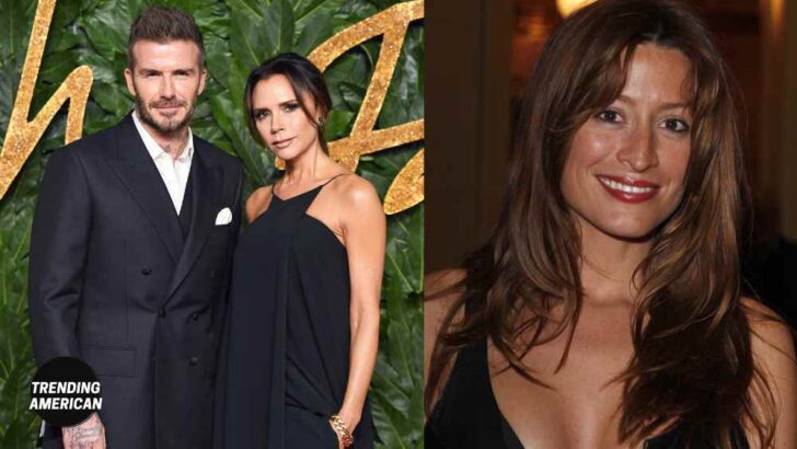 David Beckham’s Alleged Mistress May Have Shed Some Light On Cheating Rumors!