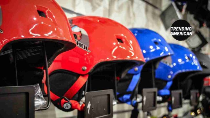 Elevate Your Helmet Storage: A Guide to Choosing the Perfect Helmet Stand