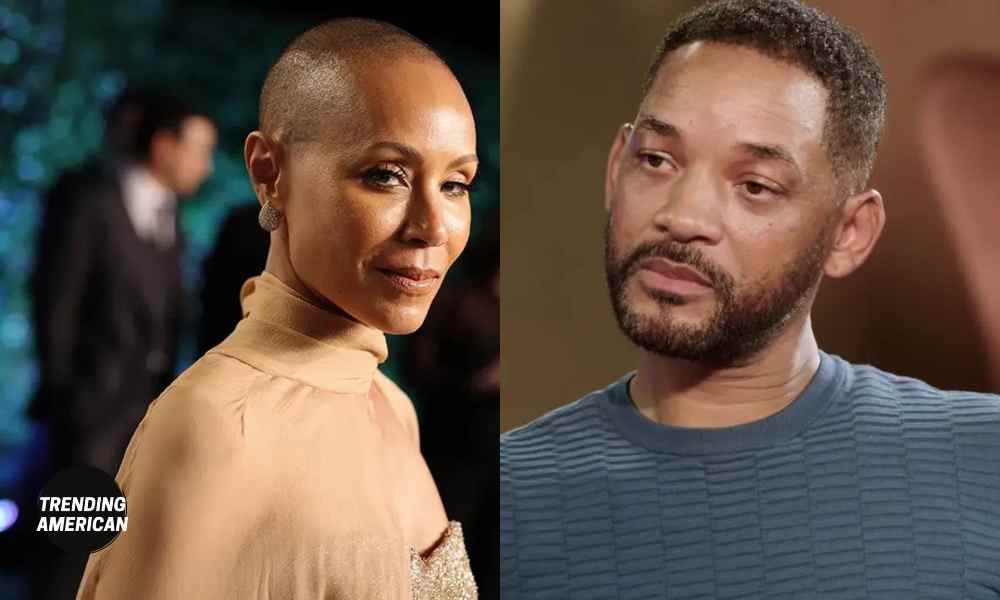 Jada Has Another Shocking Detail About Her And Will Smith!