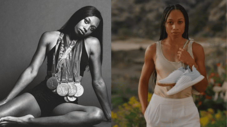 Story of Allyson Felix | The Woman Who Ran for the Olympics Carrying a Baby