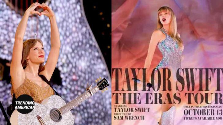 Taylor Swift’s Eras Concert Film Surpasses Expendables 4 Even Before Its Release!