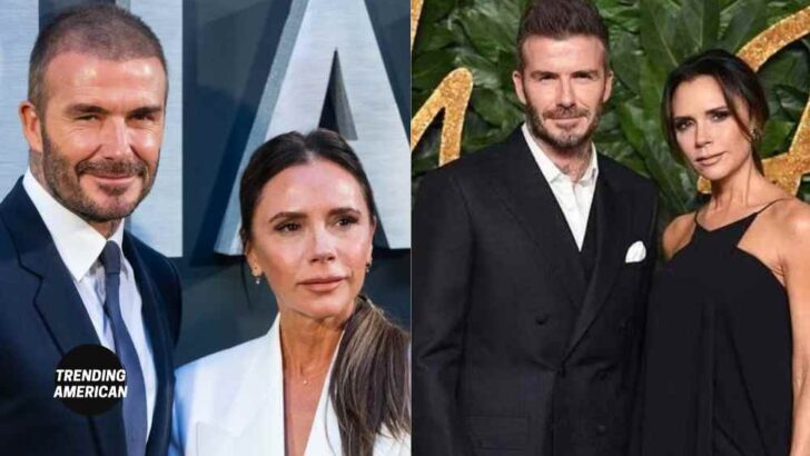 Victoria Beckham Speaks About The Cheating Allegations Of David Beckham!