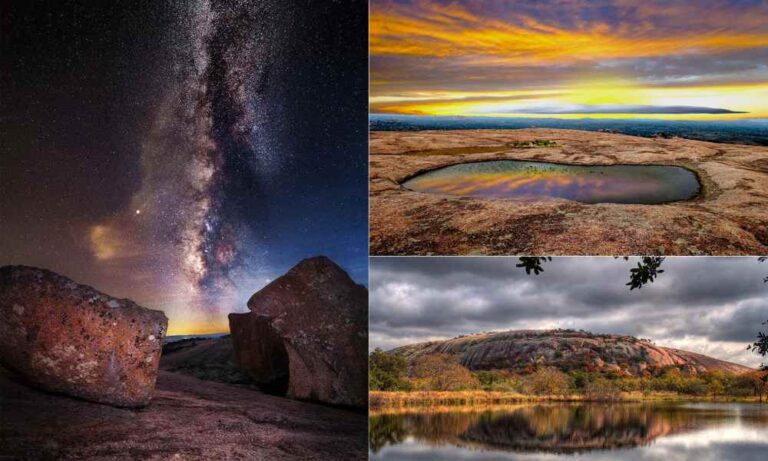 12 Enchanted Rock Facts | Unlocking The Mysteries Behind The Magical Pink Granite Hill!