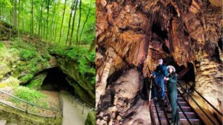 Facts about Mammoth Cave