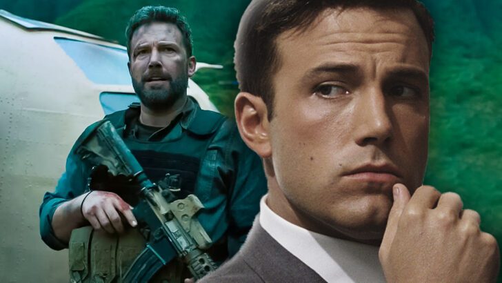 11 Strange Facts About Ben Affleck | Things That Will Shock You About Affleck and His Movie ‘Triple Frontier’!