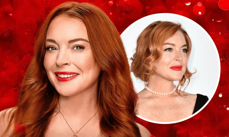 15 Strange Facts About Lindsay Lohan | Things You Didn’t Know About Lohan & Her Movie ‘Falling For Christmas’!