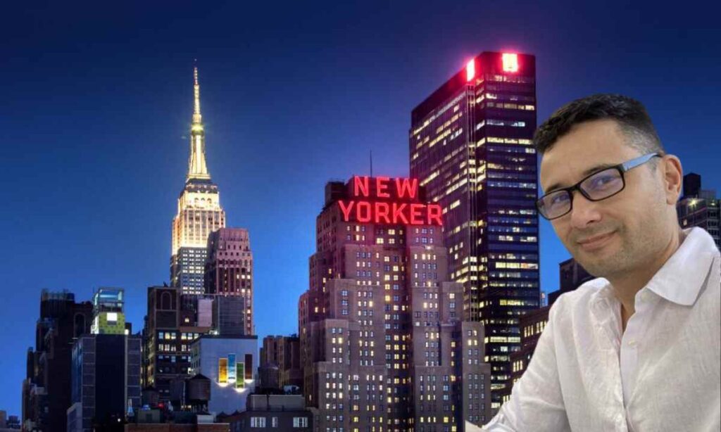 A Man Stays Rent Free At A New York Hotel For 5 Years By Only Paying For One Night He Now Claims The Hotel's Ownership!