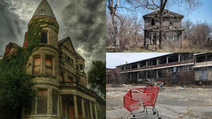 Michael Jackson’s Hometown Is Now A Ghost City | This Abandoned City Even Sold Houses For Just $1!