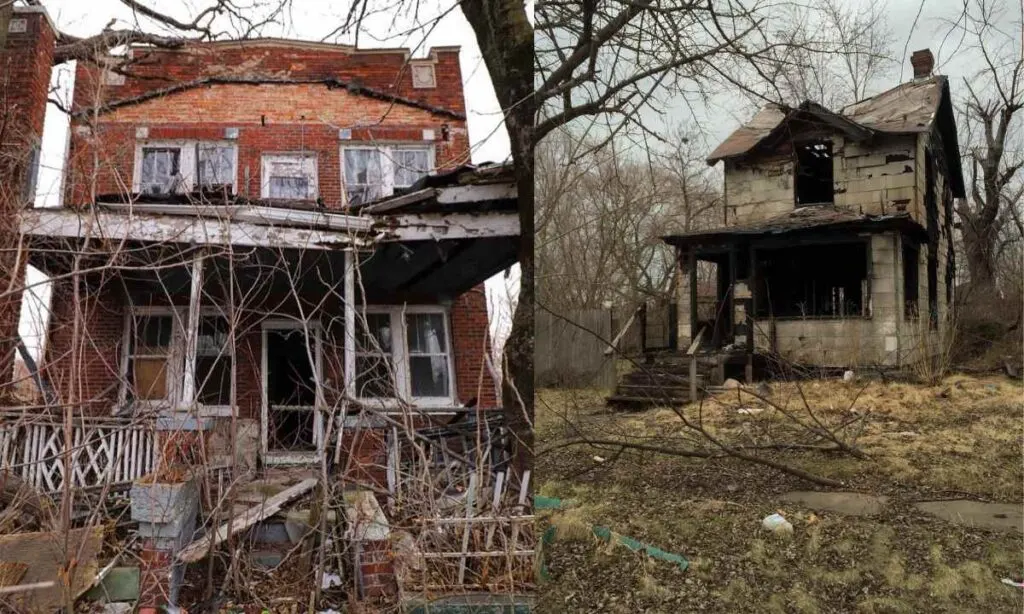 Michael Jackson's Hometown is now a ghost city