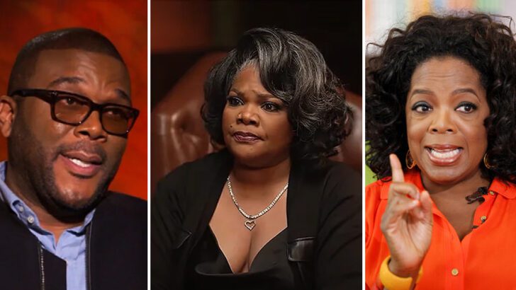Mo’Nique Reveals Why Oprah Winfrey & Tyler Perry Blacklisted Her In Hollywood.