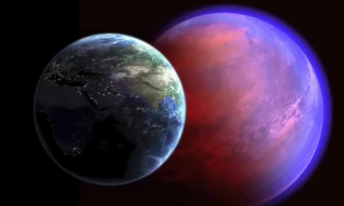 NASA Discovers A Super-Earth That Could Have Life It's Even Bigger Than Our Earth!