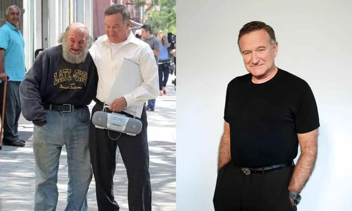 Robin Williams Used His Films To Give Homeless People Jobs The Beloved Actor Had A Special Clause In His Contracts!