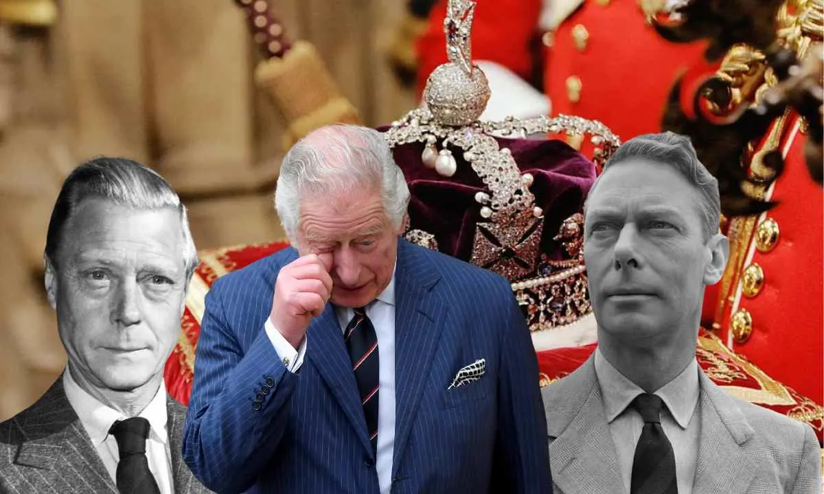 Shocking Tragedy Follows The British Line of Kings Monarchy's Last Crowned Kings Face The Same Fate!