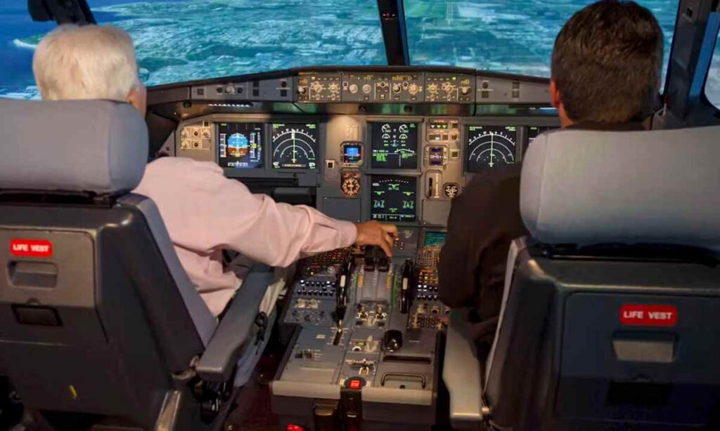 Tragic Plane Crash Story After The Pilot Got Locked Out of The Cockpit His Co-pilot Crashed The Plan On Purpose!