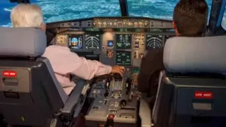 Tragic Plane Crash Story After The Pilot Got Locked Out of The Cockpit His Co-pilot Crashed The Plan On Purpose!